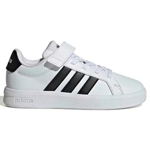 Adidas Grand Court 3.0 El C HP3531 Ortopedik Çocuk Spor Ayakkabı