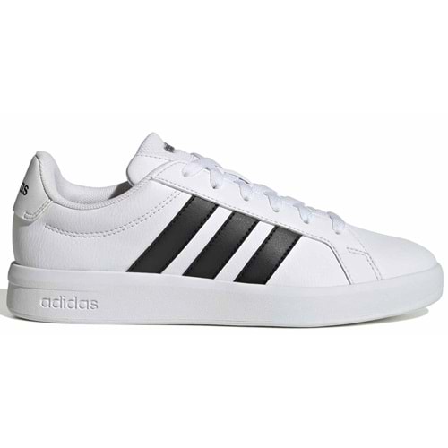 Adidas Grand Court Base 3.0 JR4616 Unisex Spor Ayakkabı