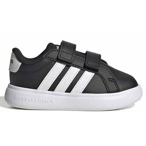 Adidas Grand Court 3.0 Bubble Cf I KI3234 Ortopedik Çocuk Spor Ayakkabı