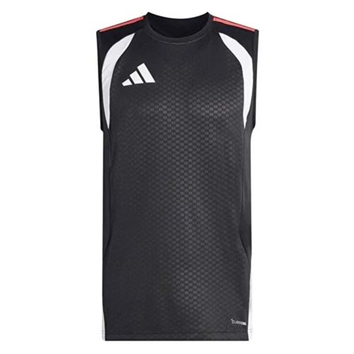 Adidas Tiro 26 KA7616 Competition Sıfır Kol Tişört Erkek T-Shirt