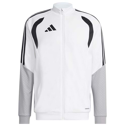 Adidas Tiro 26 Competition Tam Fermuarlı Sweatshirt Erkek Sweatshirt