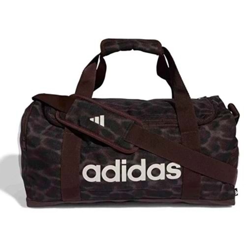 Adidas KD2179 Lin G Duff S Leopar Spor Çantası