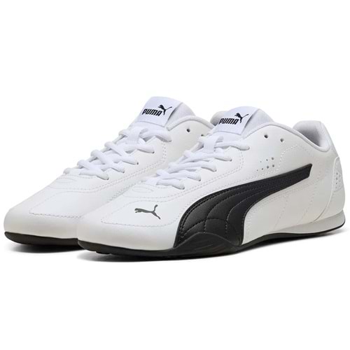 Puma Catch İnce Taban 402679-01 Unisex Spor Ayakkabı