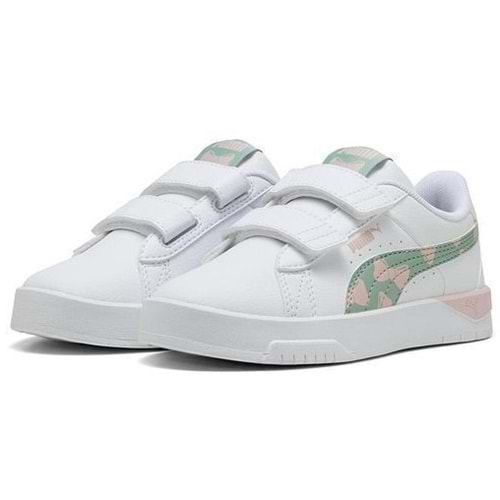 Puma Jada Classic Girly V PS 403828-01 Ortopedik Çocuk Spor Ayakkabı