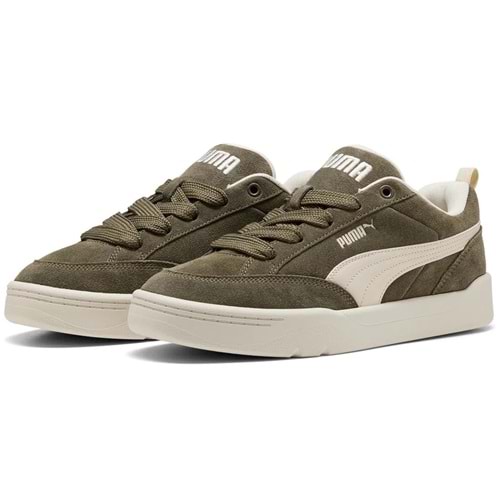 Puma Park Lifestyle Raw 401606-07 Unisex Spor Ayakkabı