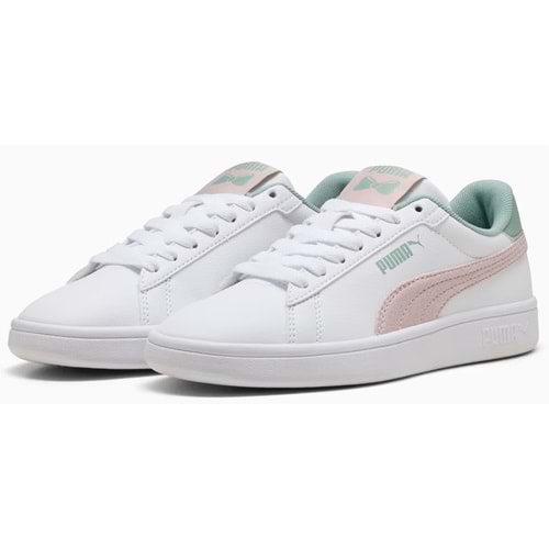 Puma Smash 3.0 Girly Jr 403417-01 Unisex Spor Ayakkabı