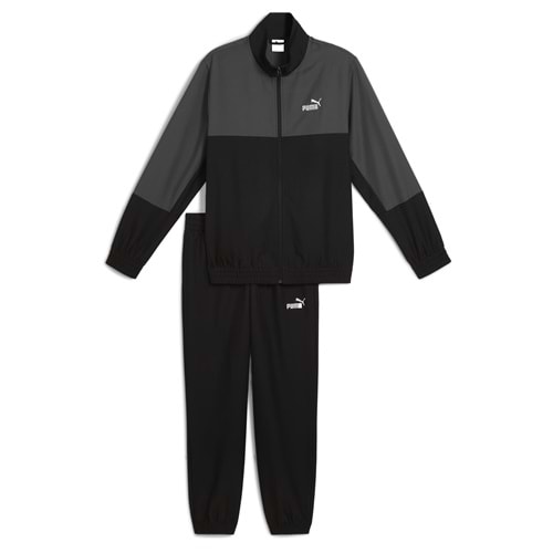 Puma Woven Colorblock Tracksuit 688173-01 Erkek Günlük Eşofman Takımı