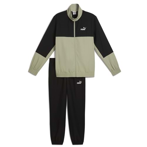 Puma Woven Colorblock Tracksuit 688173-82 Erkek Günlük Eşofman Takımı