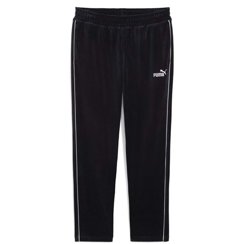 Puma ESS Elevated Velour Pants 689117-16 Kadife Erkek Eşofman Altı