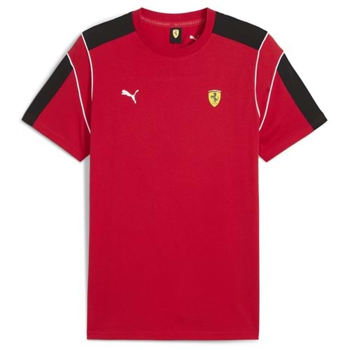 Puma 632766-02 Ferrari MT7 Tee Tişört Erkek T-Shirt