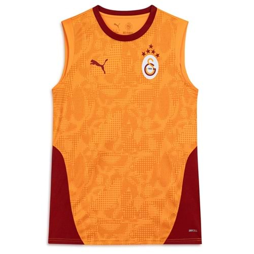 Galatasaray 25/26 A Takım Antrenman Atlet Sıfır Kollu Forması