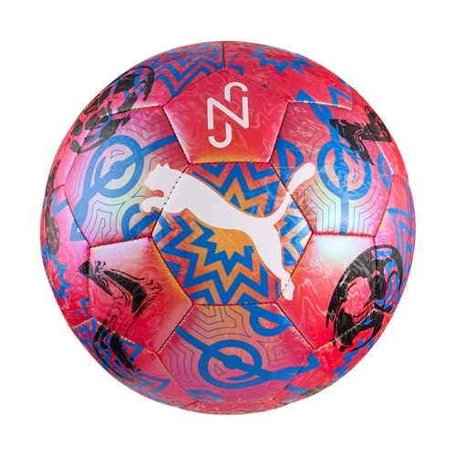 Puma Neymar JR Graphic ball 084882-01 5 Numara Futbol Topu