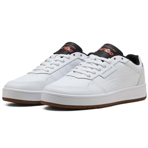 Puma Porsche Turbo Court Classic Lux 309094-02 Erkek Spor Sneaker Ayakkabı