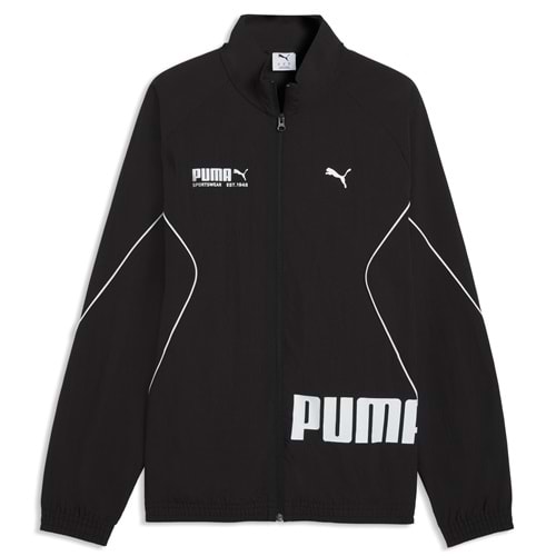 Puma 692173-01 Sport Track Jacket Eşofman Üstü