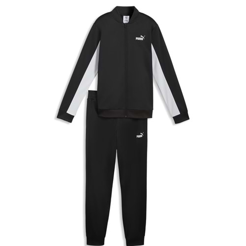 Puma 691905-01 Poly Baseball Suit cl Kadın Eşofman Takımı