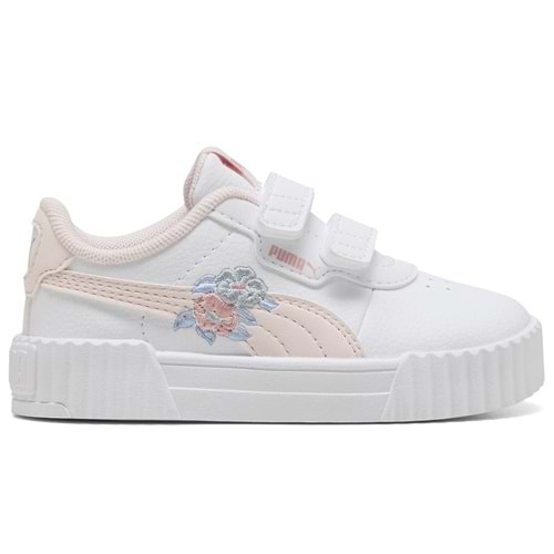 Puma Carina 3.0 Floral V Inf 405626-01 Çocuk Spor Ayakkabı