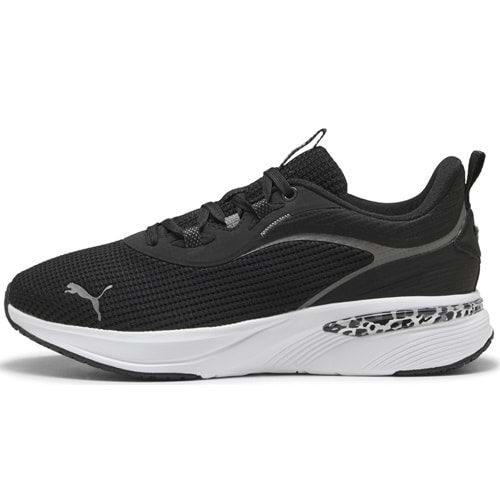 Puma Softride Charm Animal Wns 312967-01 Unisex Spor Ayakkabı