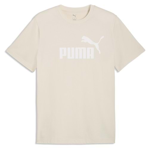 Puma ESS No.1 Logo Tee 682533-87 Tişört Erkek T-Shirt
