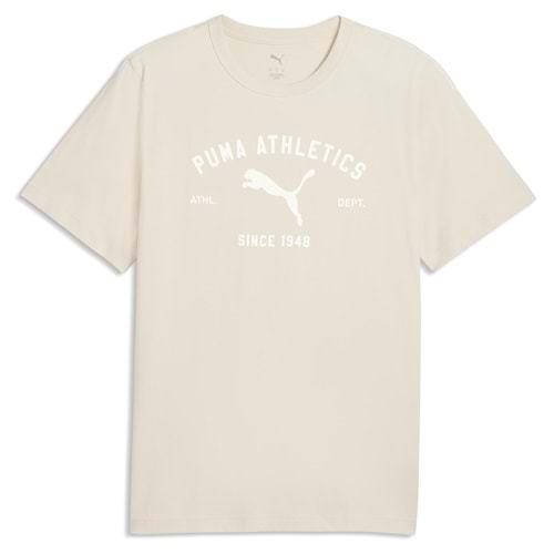 Puma Class Graphic Tee 692226-87 Tişört Erkek T-Shirt