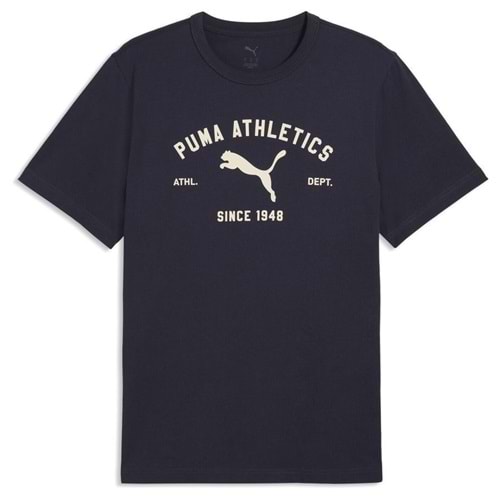 Puma Class Graphic Tee 692226-16 Tişört Erkek T-Shirt