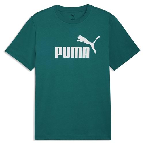 Puma ESS No.1 Logo Tee 682533-41 Tişört Erkek T-Shirt