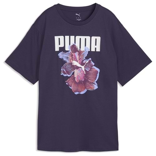 Puma 691908-64 Graphics Relaxed Tee Better Tişört T-Shirt Kadın Tişört