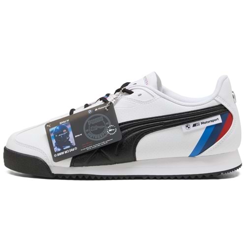 Puma 309114-02 BMW MMS Roma Erkek Spor Ayakkabı
