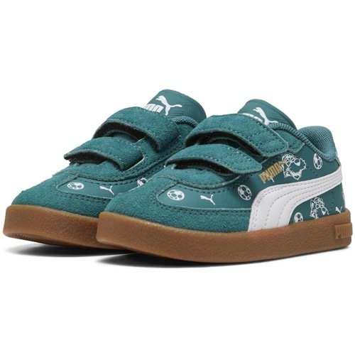 Puma Club II Era Super 405800-01 Çocuk Spor Ayakkabı