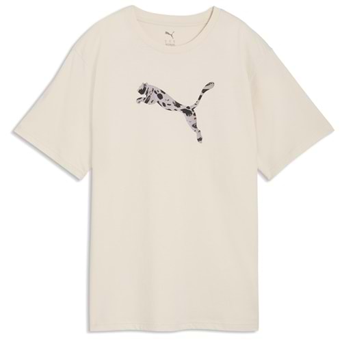 Puma 691821-87 Ess Graphics Animal Tee Better Tişört T-Shirt Kadın Tişört