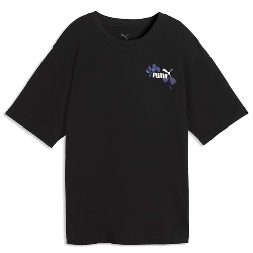 Puma 692376-01 Ess Nature 2.0 Tee Better Tişört T-Shirt Kadın Tişört