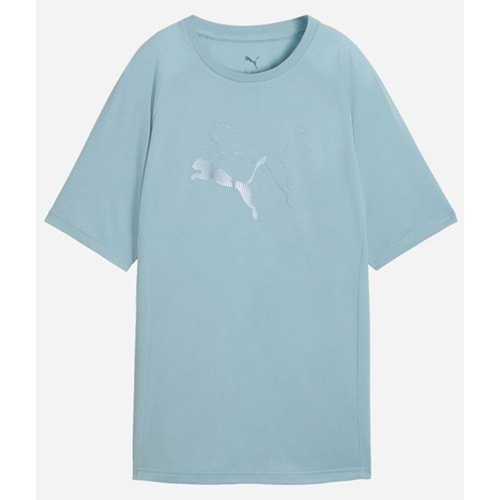 Puma Evostrıpe Graphic Tee 691896-47 Kadın Tişört