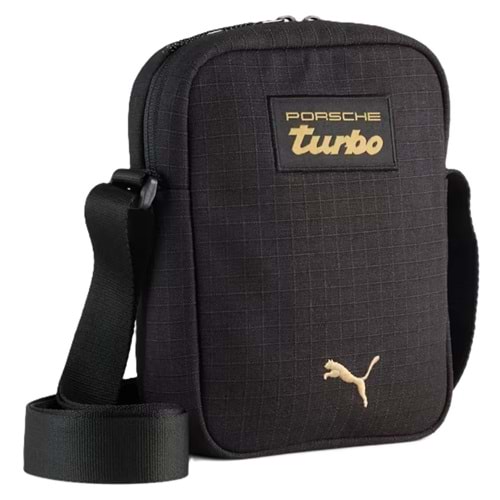 Puma 092251-01 Porsche Turbo Portable Unisex Çapraz Omuz Çantası