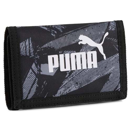 Puma 054758-05 Cüzdan Phase Aop Wallet Spor Cüzdanı