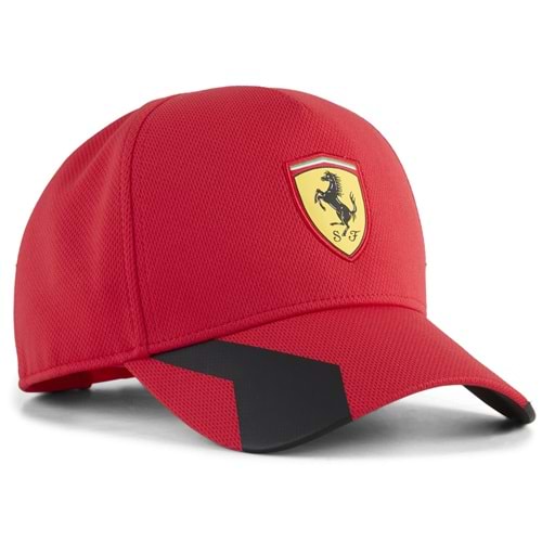 Puma 026891-01 Ferrari BB Cap Unisex Şapka