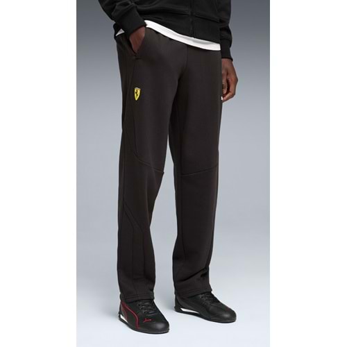 Puma Ferrari PM1 Sweat Pants 634244-01 Erkek Eşofman Altı