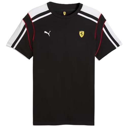 Puma Ferrari MT7 Tee 635836-01 Tişört Erkek T-Shirt