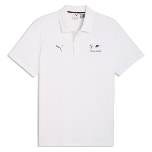 Puma 634900-02 BMW MMS Ess Polo Yaka Tişört Erkek T-Shirt