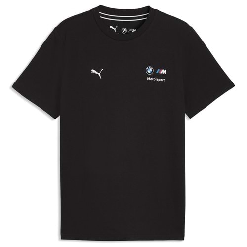 Puma 634897-01 BMW MMS Ess Logo Tee Tişört Erkek T-Shirt