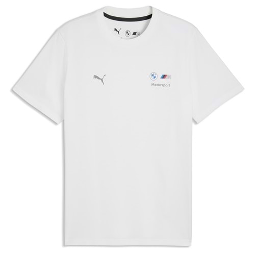 Puma 634897-02 BMW MMS Ess Logo Tee Tişört Erkek T-Shirt