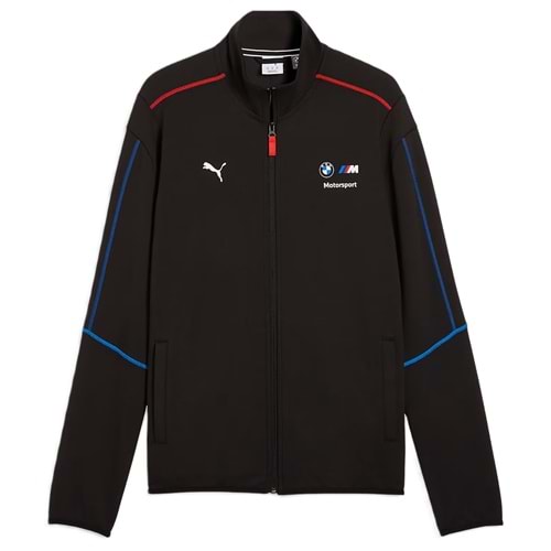 Puma BMW MMS Sprtswr MT7 Trck Jkt 634875-01 Erkek Eşofman Üstü