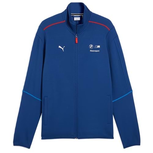 Puma BMW MMS Sprtswr MT7 Trck Jkt 634875-04 Erkek Eşofman Üstü