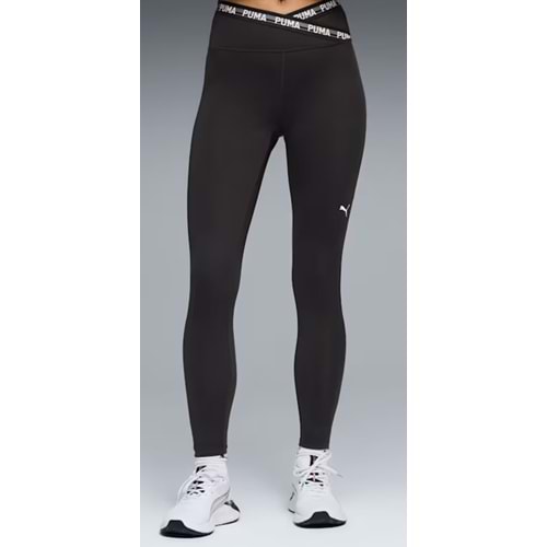 Puma 528498-01 W Puma Strong CF Tght HW 7/8 Kadın Tayt