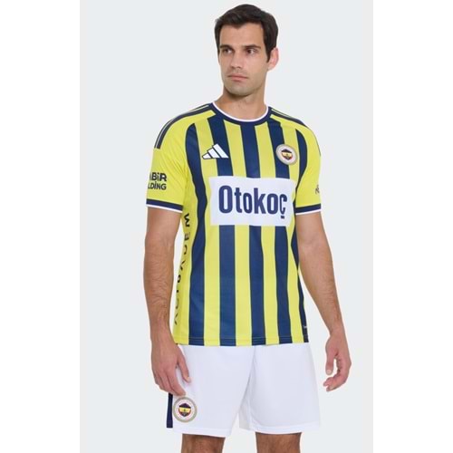 Fenerbahçe S.K. Çubuklu Forma 26/27 Erkek İç Saha Forması