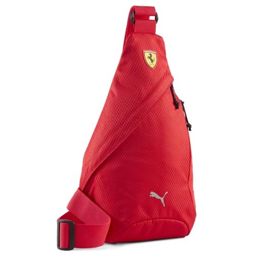 Puma 092246-01 Ferrari Sling Bag Çapraz Çanta Spor Çanta