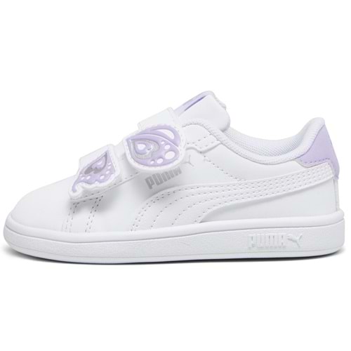 Puma Smash 3.0 Bfly V Inf 394804-02 Bebek Ortopedik Spor Ayakkabı