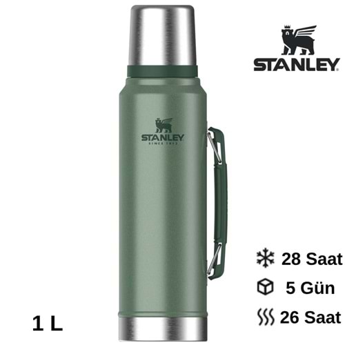 Stanley Classic Legendary Termos 1.0L Matara