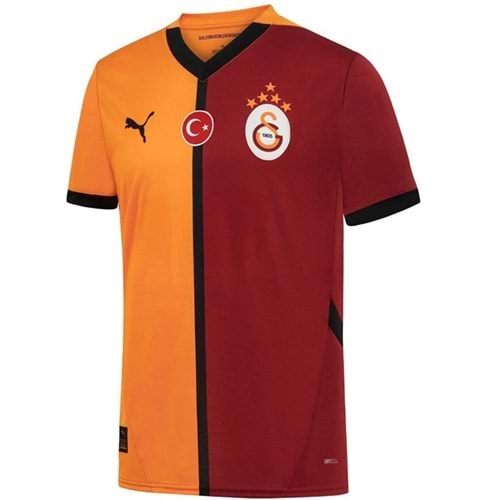 Galatasaray S.K. Parçalı Forma 24/25 İç Saha Parçalı 5 Yıldızlı Erkek Forma