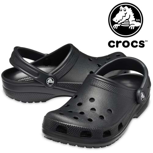 Crocs Classic 10001 Sabo Doktor ve Hemşire Terliği Ortapedik Unisex Terlik