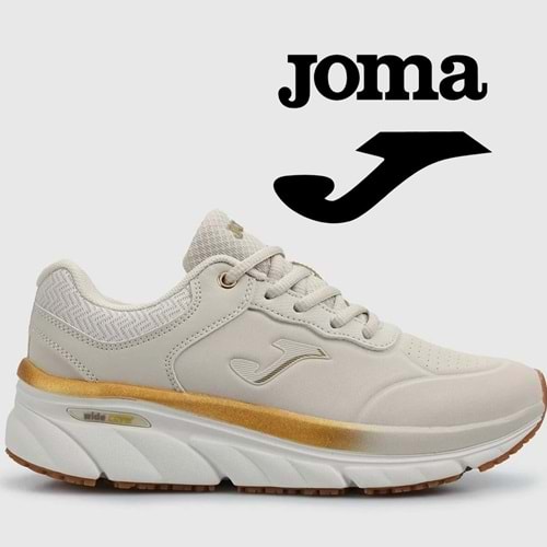 Joma Aries Memory Foam Kaymaz Taban Özellikli Yürüyüş Ayakkabısı Unisex Spor Ayakkabı