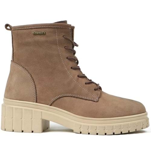 Hammer Jack 102-20832-Z Argun Hakiki Deri Postal Kadın Bot